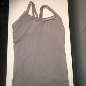 Lululemon Crossback Tank